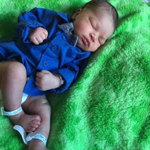 Meet your Posher, Tya