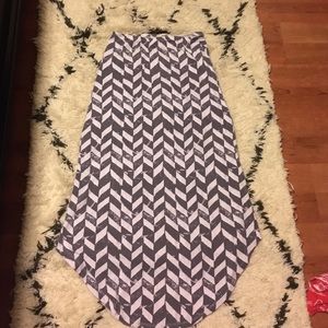 Alternative Apparel maxi skirt