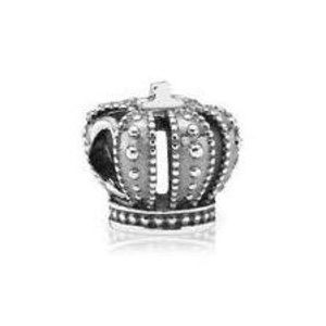 Pandora Crown Charm