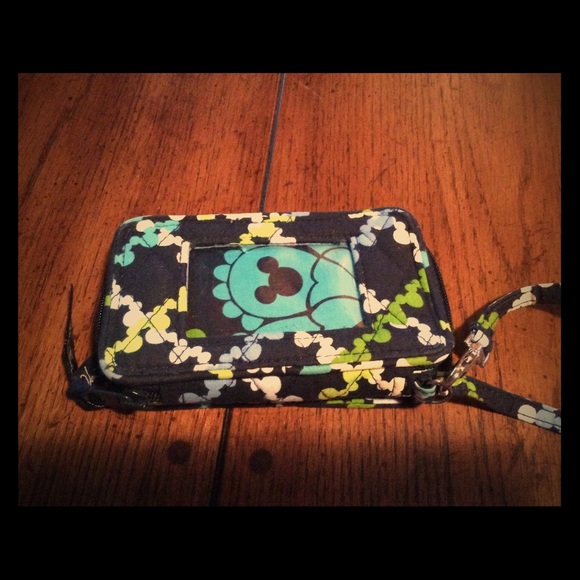 Turkey Day Sale!! Vera Bradley for Disney Wallet