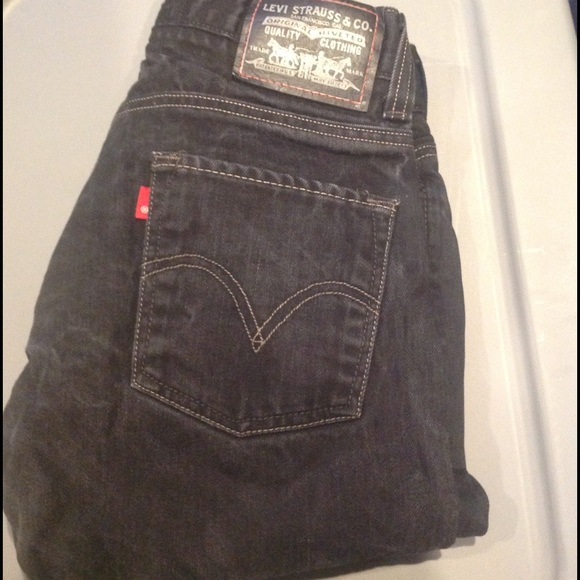 MENS Levi's Jeans