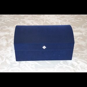 Anti Tarnish Jewelry Box