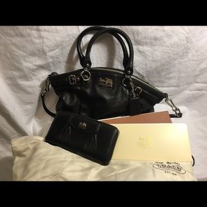 Coach Purse and Wallet