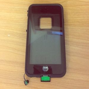 Black or White IPhone 6 LifeProof Case