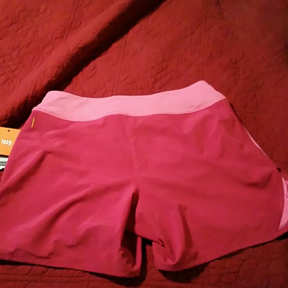 NWT Lucy long distance run short - Picture 2 of 3