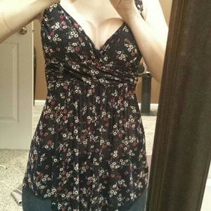 SALE Floral baby doll, S