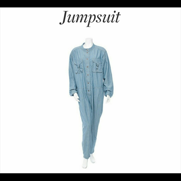 See by Chloe Jumpsuit