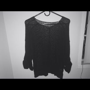 Cute loose sweater thing