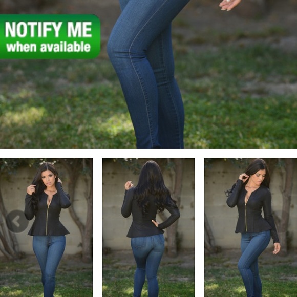 Bad Rep Jacket from Fashionova - Picture 2 of 2