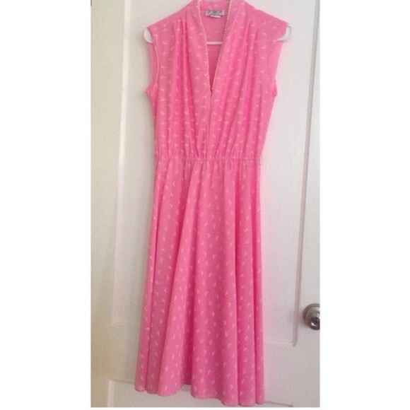 Vintage dress fits size 2-6