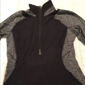 Lululemon 1/2 Zip Pullover Jacket