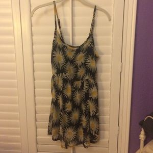 Brandy Melville Floral Dress