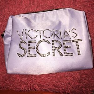 Victoria Secret makeup bag