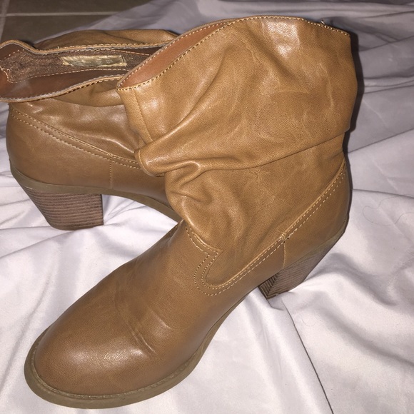 Very comfortable boots