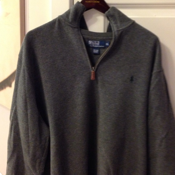 Men's Ralph Lauren Quarter Zip