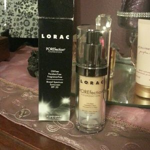 Lorac POREfection Foundation