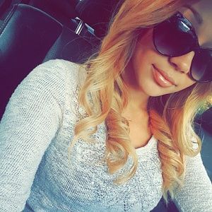 Meet your Posher, Krystal