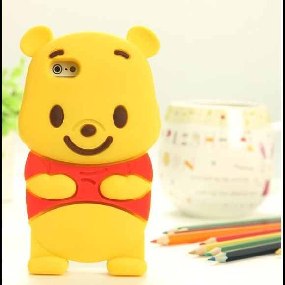 Pooh Case 🍯