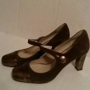 Franco Sarto Sz 8.5 Pump Heels
