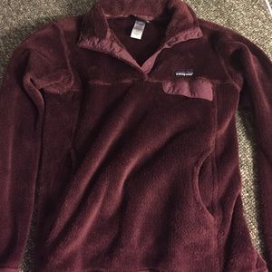 Patagonia fleece