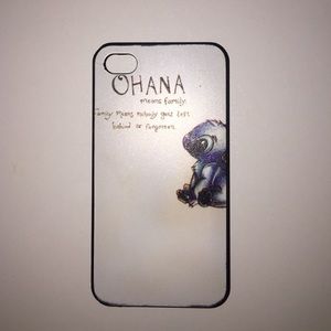 IPhone 4/4s case