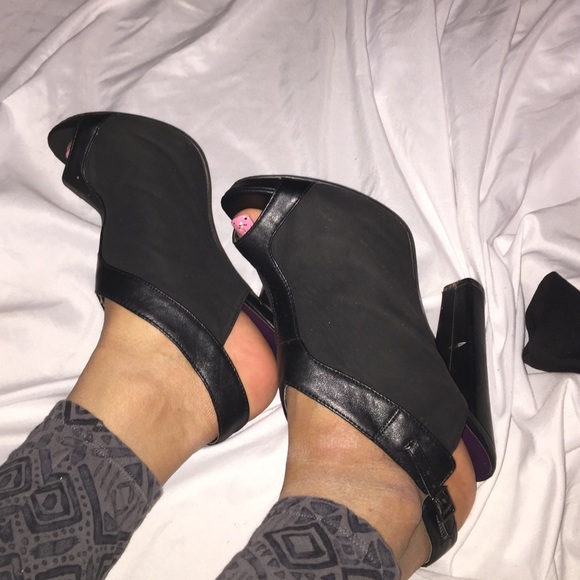 Very comfortable heels