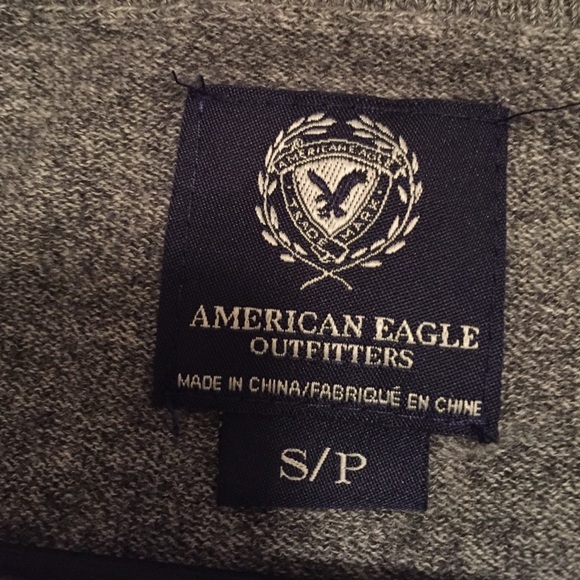 🚫SOLD Gray sweater - Picture 2 of 3