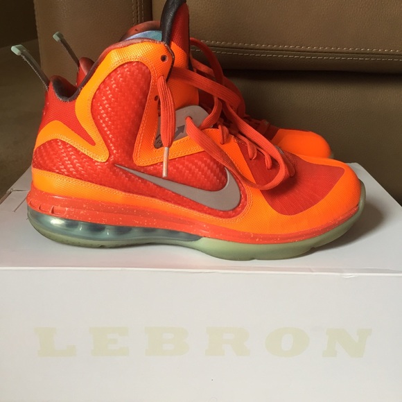 Lebron 9 Big Bang