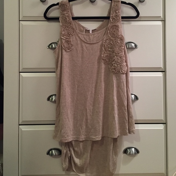Dressy tanktop