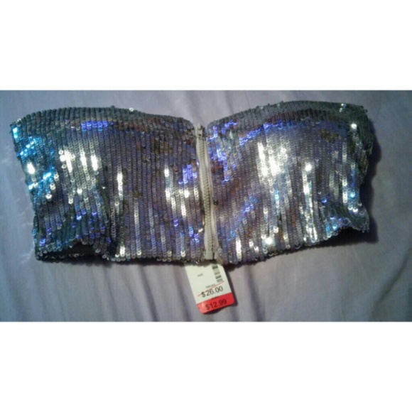 Other - Zip Up Bralette