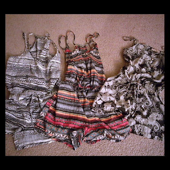 Rompers