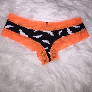 Victoria's Secret PINK Halloween Underwear