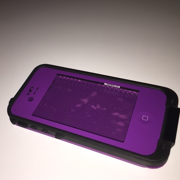 Lifeproof case