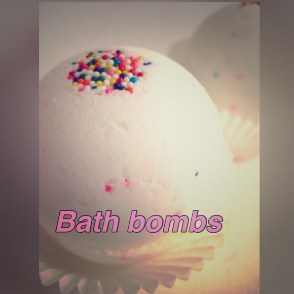 Homemade bath bombs do not buy advertisement