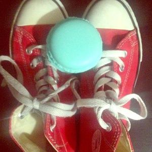 converse and macaron case bundle 👑