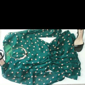 Vintage looking blouse