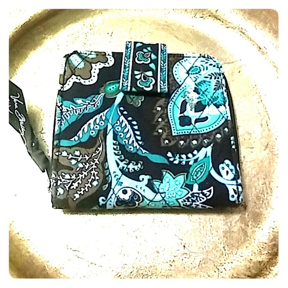 Genuine Vera Bradley Wallet~