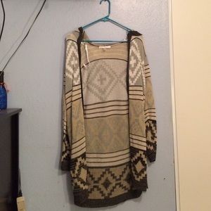 Cardigan Kimono