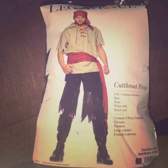 Halloween costume