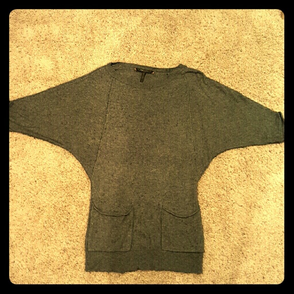 BCBG sweater dress