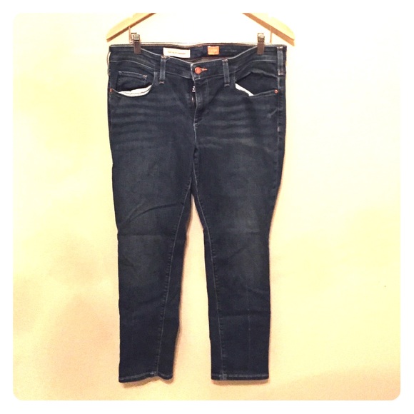 Anthropologie jeans - Pilcro brand