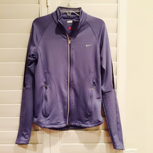 Nike Jackets & Blazers - Nike DryFit jacket sz S