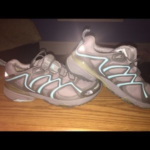 BRAND NEW NORTH FACE SHOES
