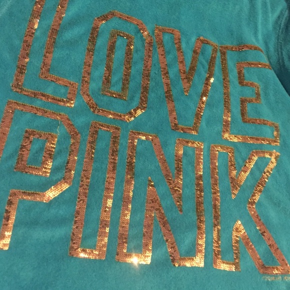 PINK jacket