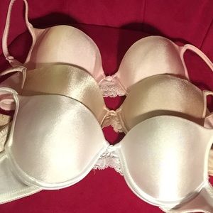 Wonderbras- Gel Push-up 34B
