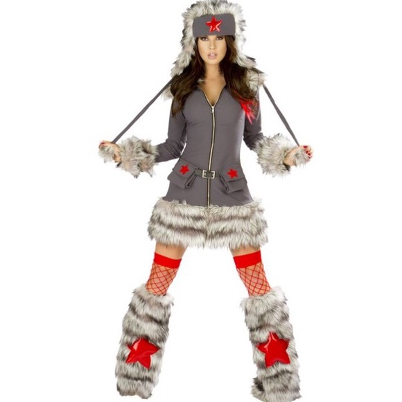 J Valentine halloween costume