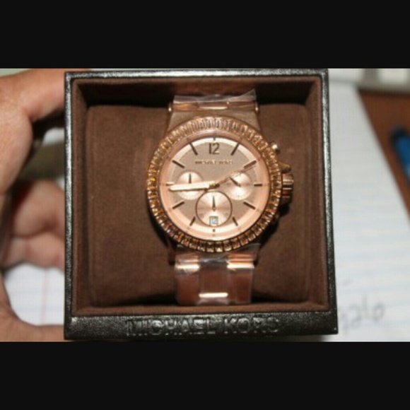 Michael Kors Watch