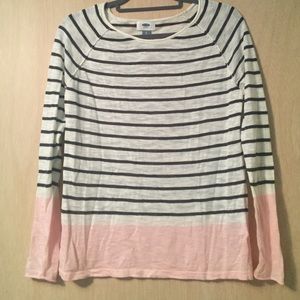 Super cute long sleeve tee
