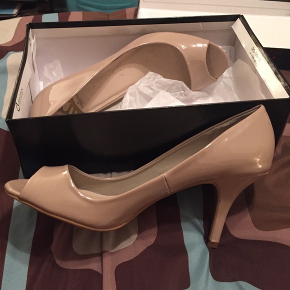 Fergalicious Heel