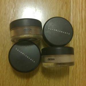 Bare minerals blushes